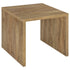 Canoga Engineered Wood Accent Side End Table Mango - 706357