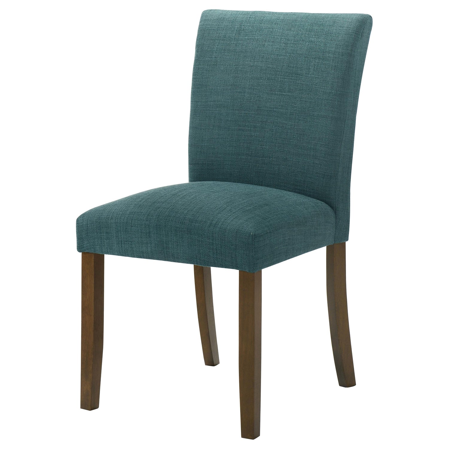 Cantley Upholstered Dining Side Chair Blue (Set of 2) - 106377
