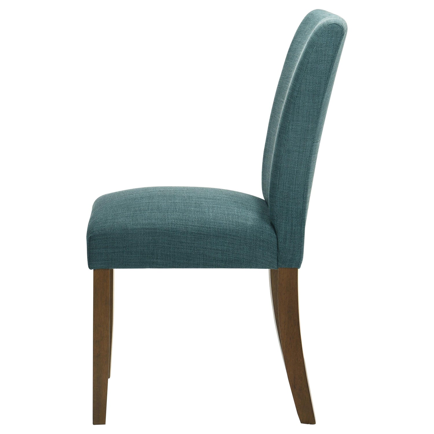 Cantley Upholstered Dining Side Chair Blue (Set of 2) - 106377