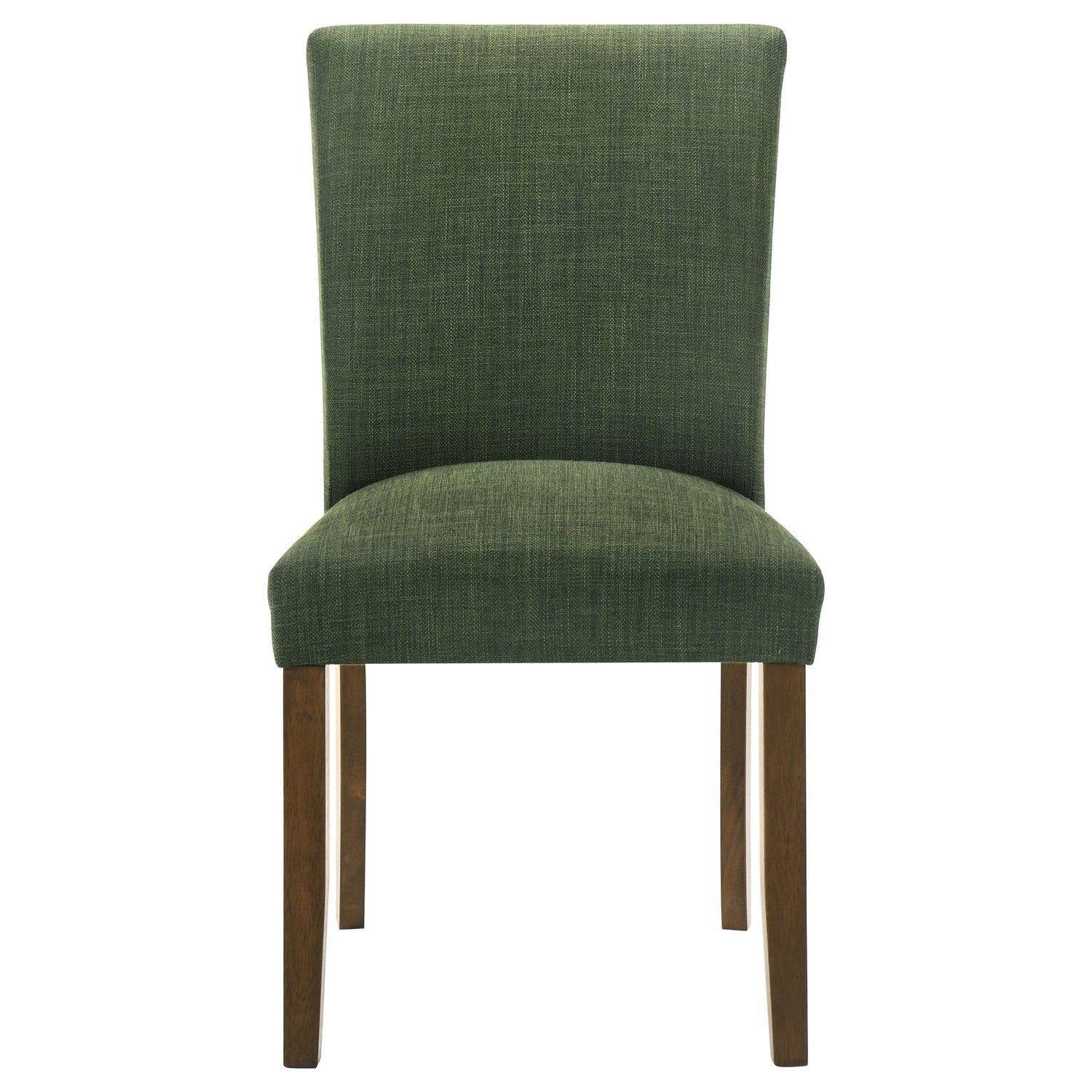 Cantley Upholstered Dining Side Chair Green (Set of 2) - 106378
