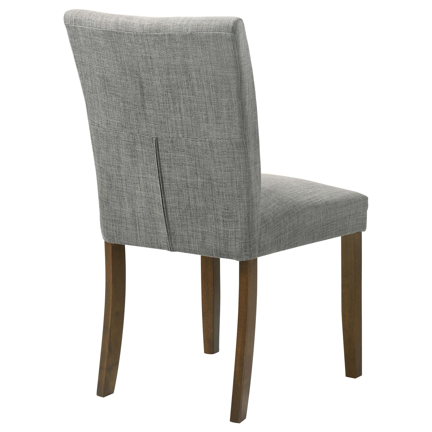 Cantley Upholstered Dining Side Chair Grey (Set of 2) - 106379