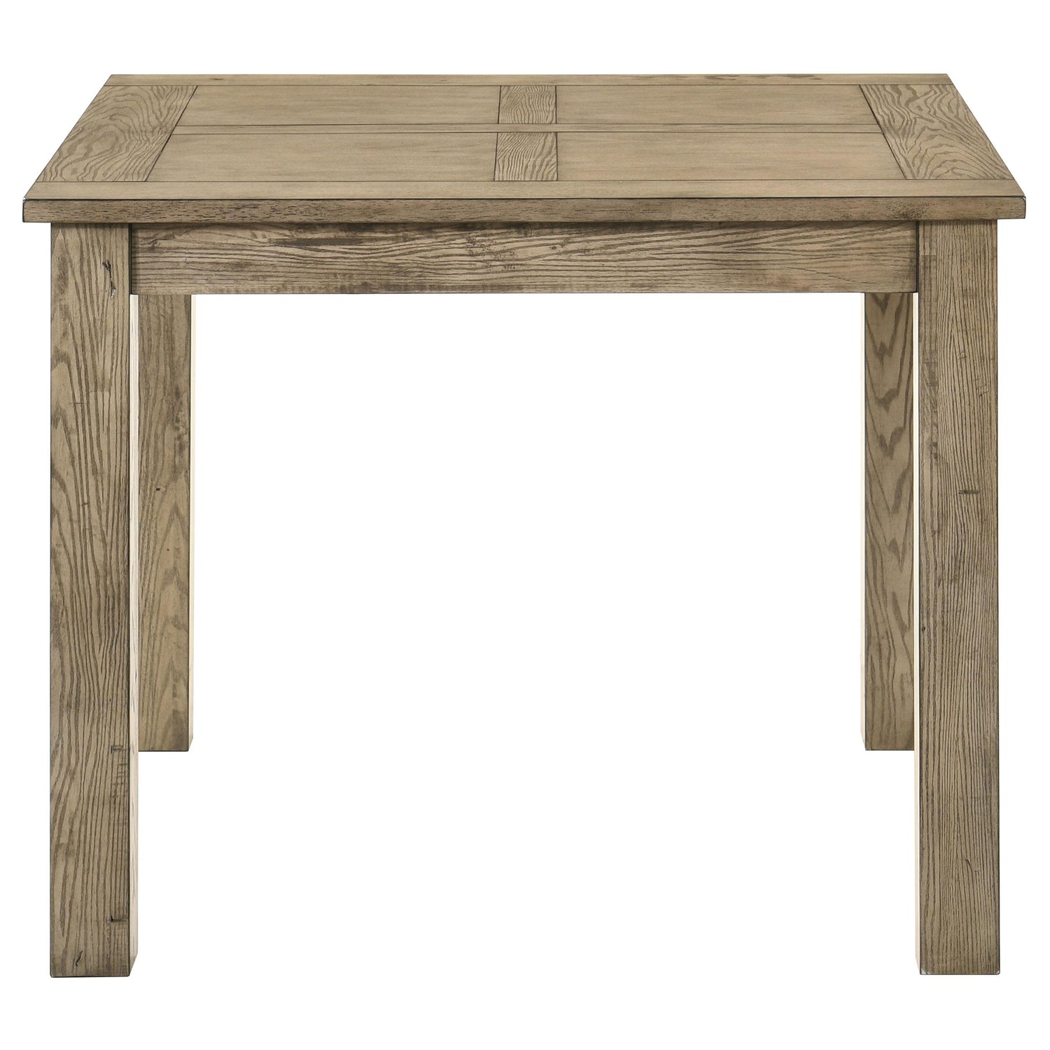 Cardova 5-piece Counter Height Dining Table Set Vineyard Oak - 192928-S5
