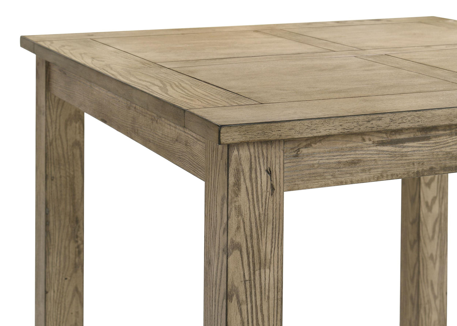 Cardova 5-piece Counter Height Dining Table Set Vineyard Oak - 192928-S5