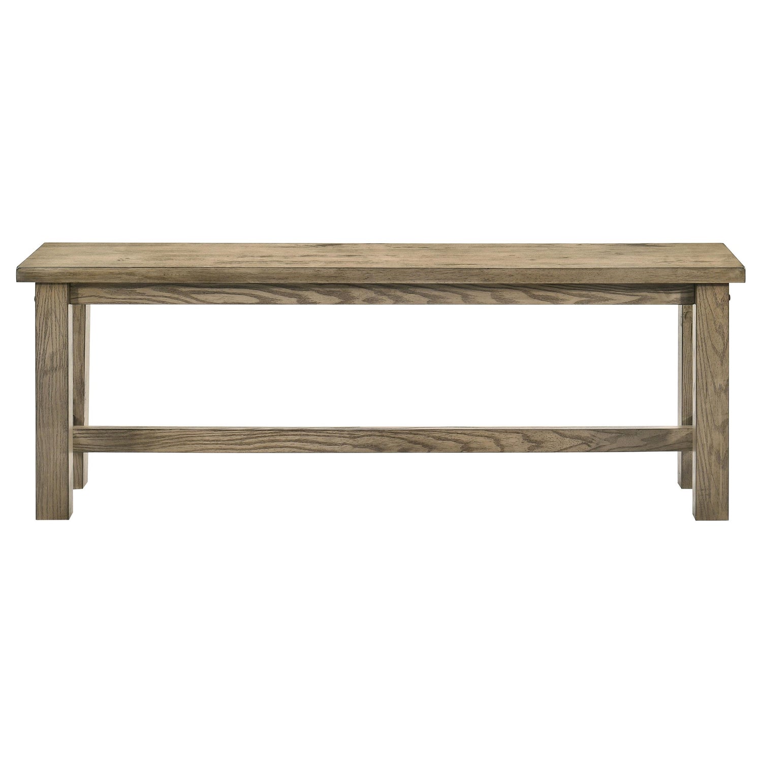 Cardova 6-piece Extension Table Dining Set Vineyard Oak - 192921-S6