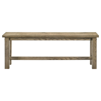 Cardova 6-piece Extension Table Dining Set Vineyard Oak - 192921-S6