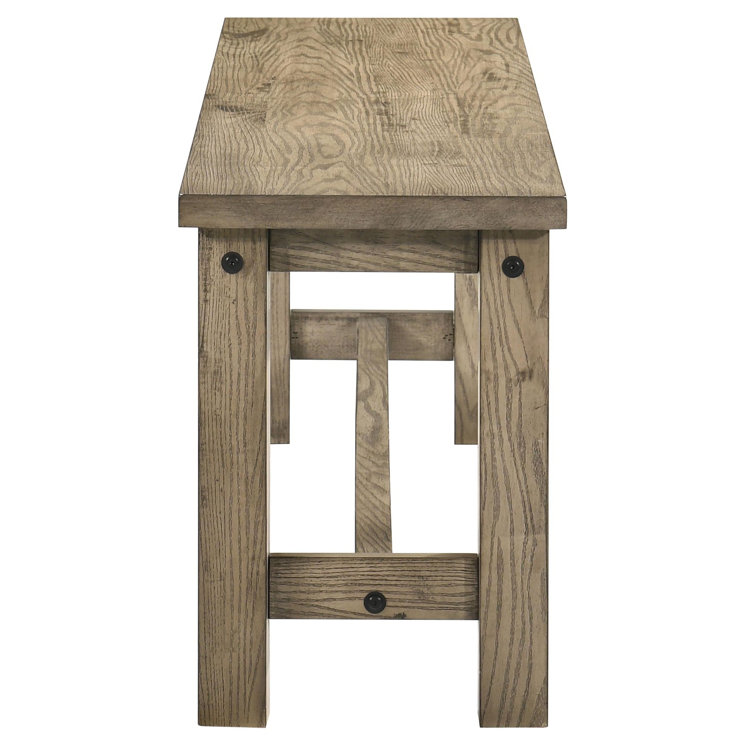 Cardova 6-piece Extension Table Dining Set Vineyard Oak - 192921-S6