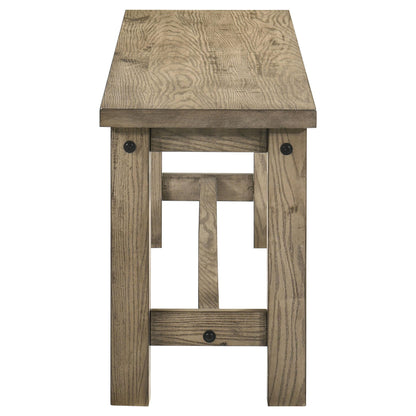 Cardova 6-piece Extension Table Dining Set Vineyard Oak - 192921-S6