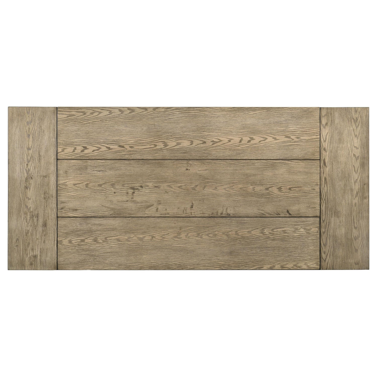 Cardova 87-inch Solid Wood Extension Dining Table Vineyard Oak - 192921