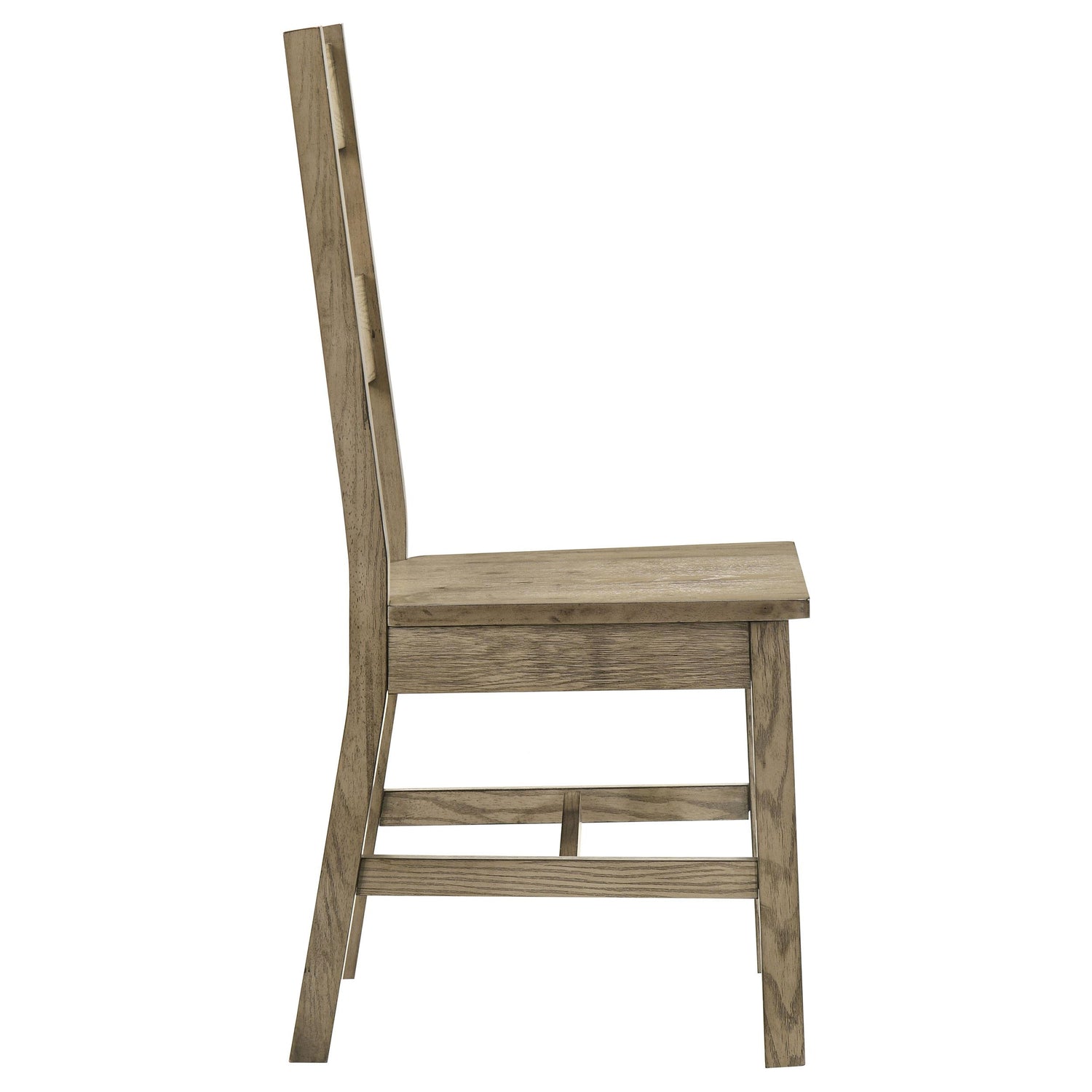 Cardova Solid Wood Dining Side Chair Vineyard Oak (Set of 2) - 192922