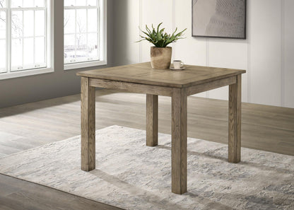 Cardova Square Counter Height Dining Table Vineyard Oak - 192928