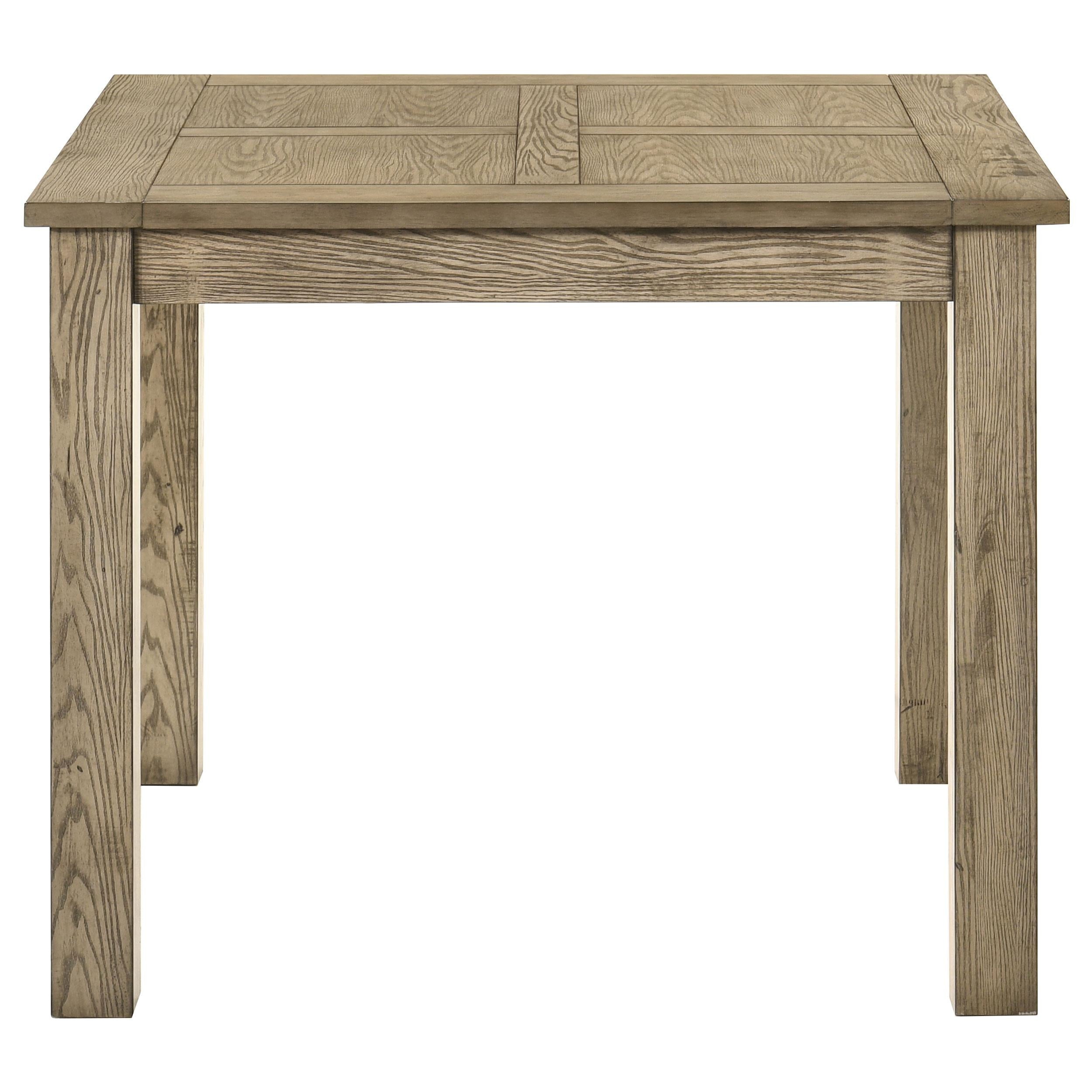 Cardova Square Counter Height Dining Table Vineyard Oak - 192928