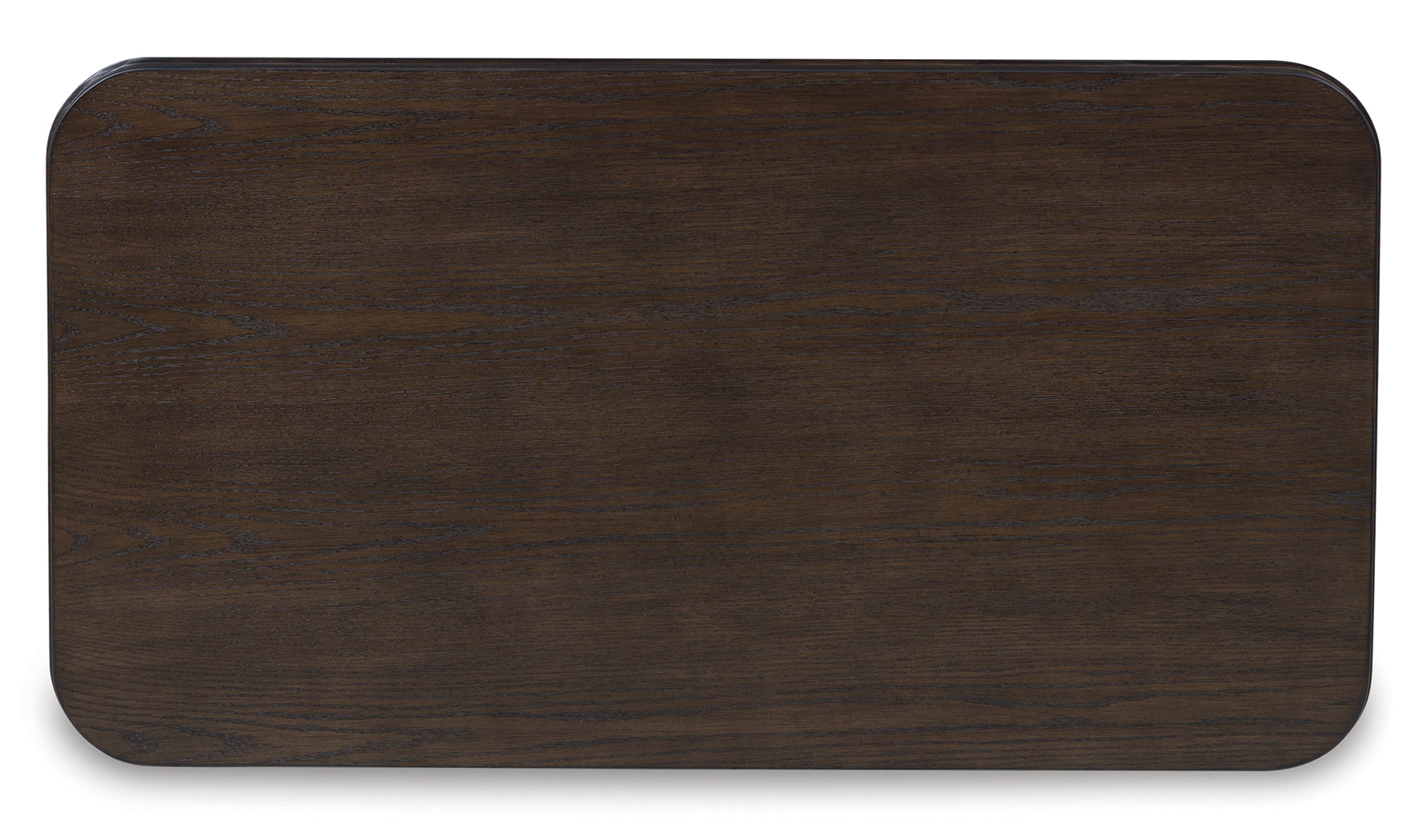 Carlibrie Warm Brown Lift-Top Coffee Table - T700-9