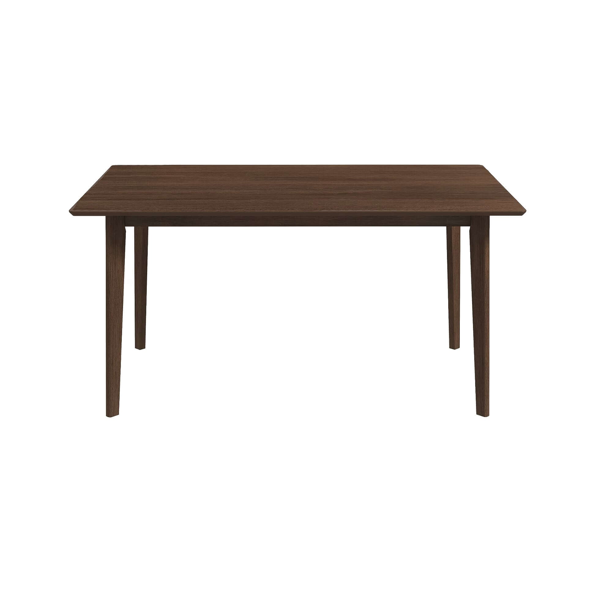 Carlos Solid Wood Dining Table 63" - DTB00600103