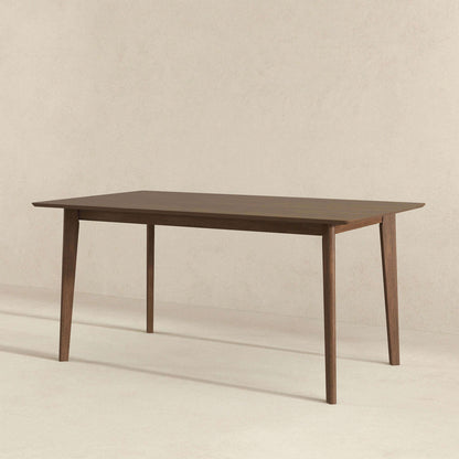 Carlos Solid Wood Dining Table 63" - DTB00600103