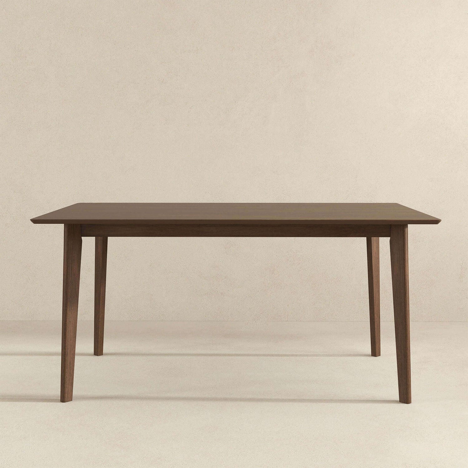Carlos Solid Wood Dining Table 63" - DTB00600103