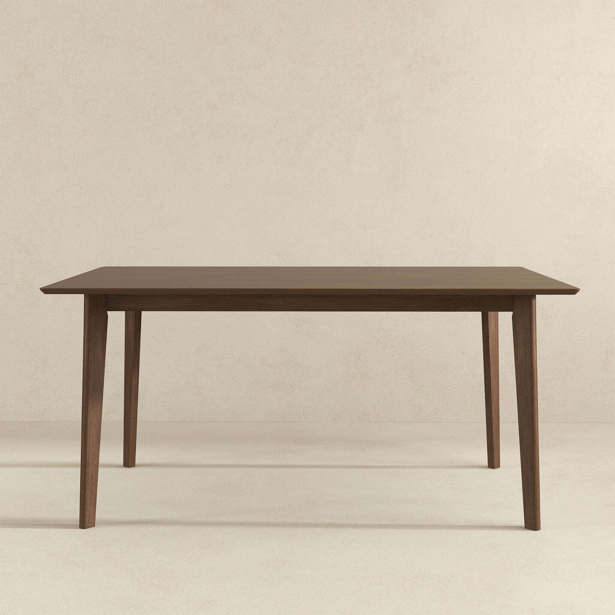 Carlos Solid Wood Dining Table 63" - DTB00600103