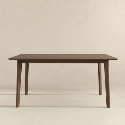 Carlos Solid Wood Dining Table 63" - DTB00600103