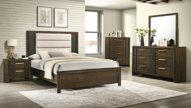 Carlton Night Stand - B5550-2