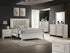 Carlton Night Stand White Mist - B5552-2