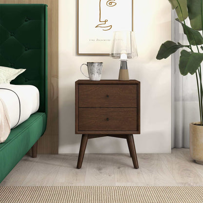 Caroline Night Stand 2-Drawer - NST00700402