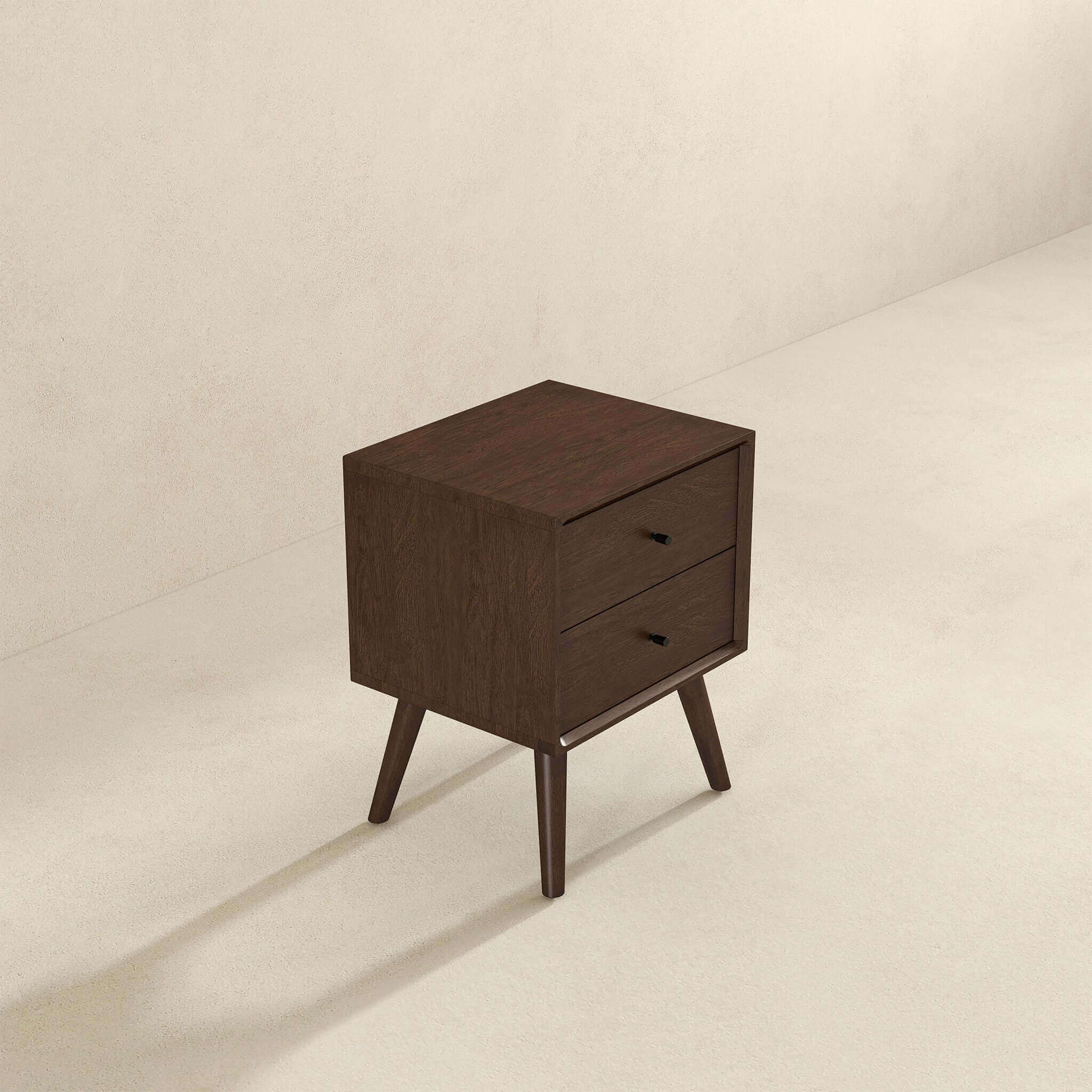 Caroline Night Stand 2-Drawer - NST00700402