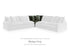 Carriage View Jade Wedge - 7800177
