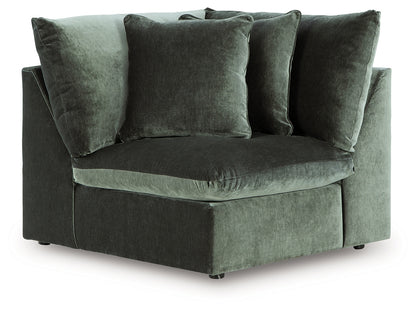Carriage View Jade Wedge - 7800177