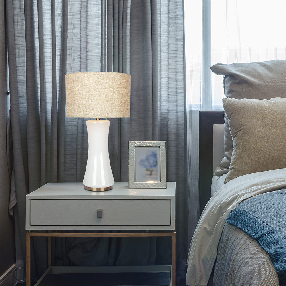 Ashcroft Furniture Cascade Table Lamp - Thumbnail 5
