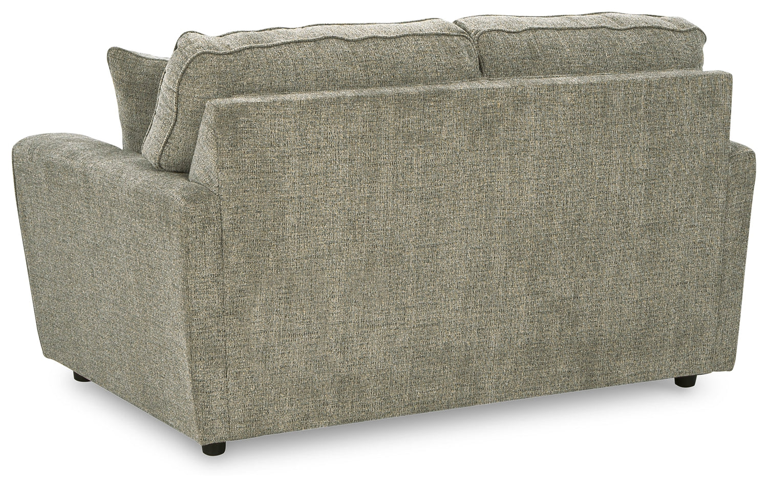 Cascilla Sofa and Loveseat in Pewter - PKG014493