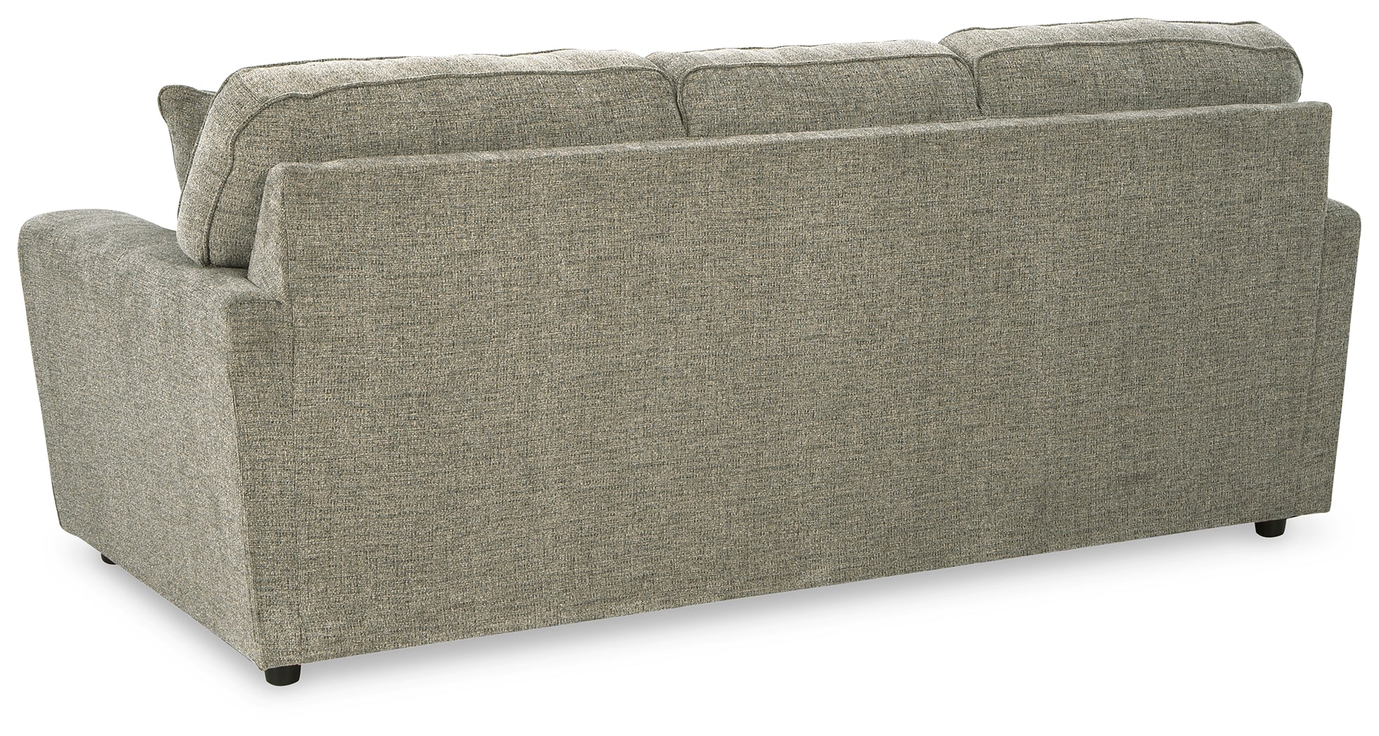 Cascilla Sofa and Loveseat in Pewter - PKG014493