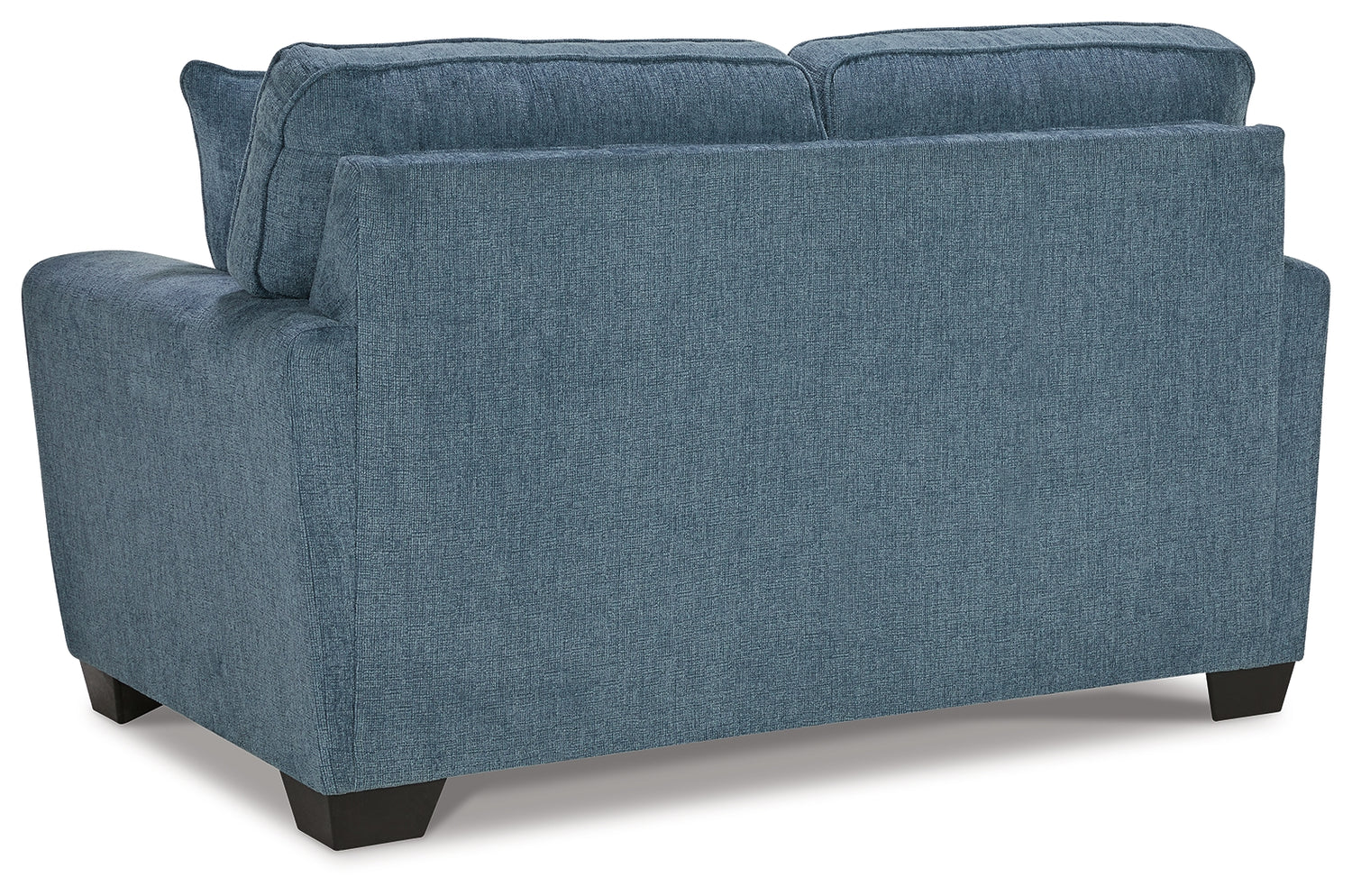Cashton Blue Queen Sofa Sleeper and Loveseat - 40605U4