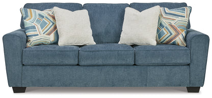 Cashton Sofa, Chair and Ottoman - 40605U5