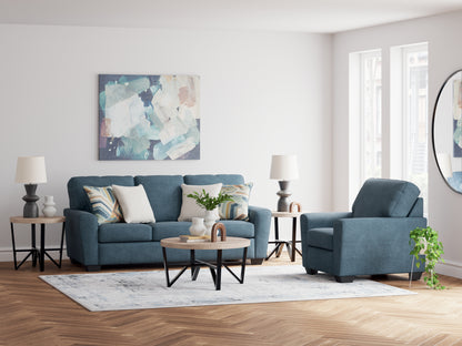 Cashton Sofa, Chair and Ottoman - 40605U5