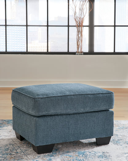 Cashton Sofa, Chair and Ottoman - 40605U5
