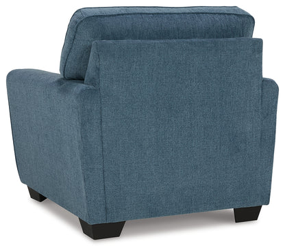 Cashton Sofa, Chair and Ottoman - 40605U5