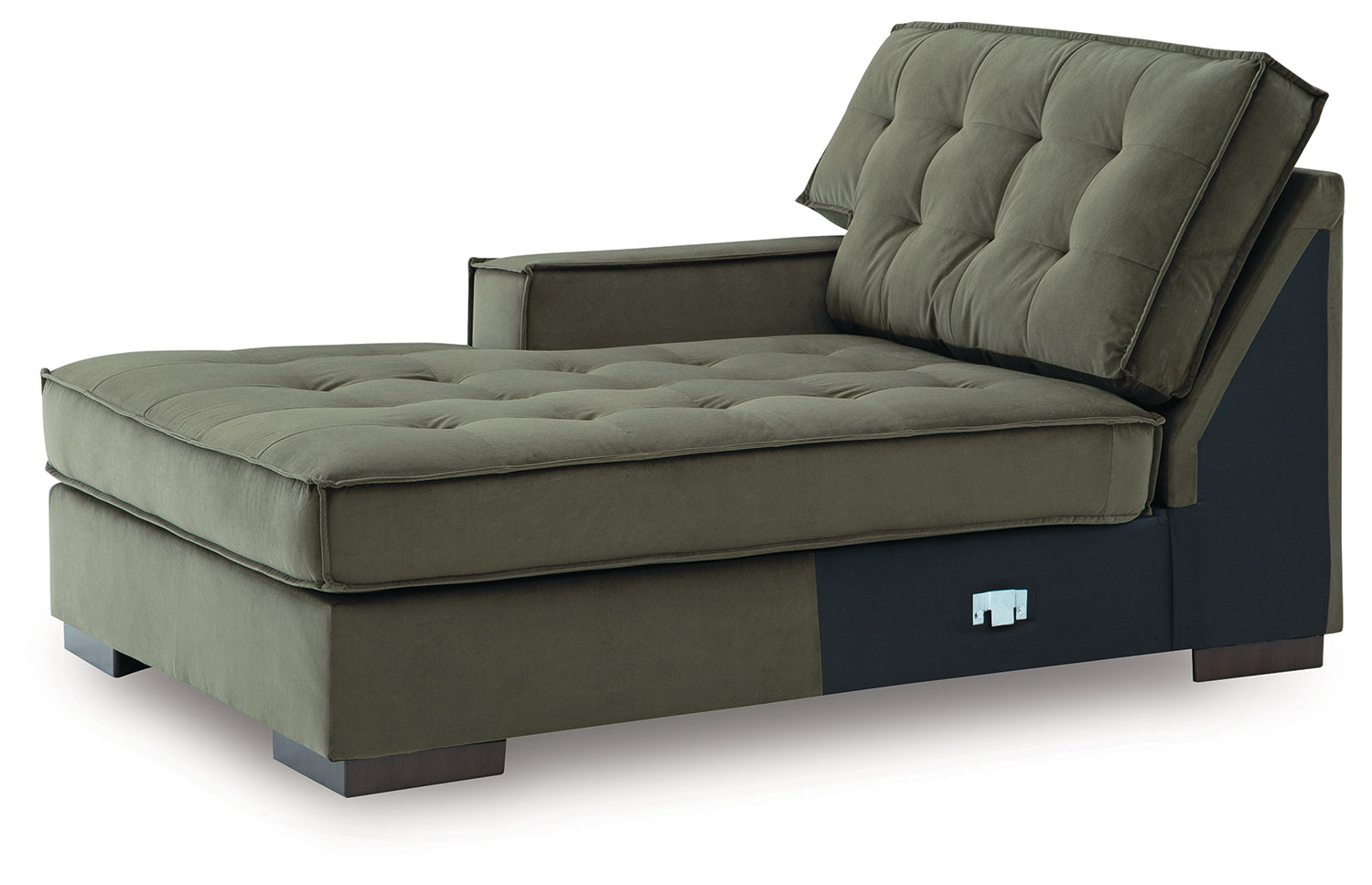 Caspian-Town Olive Left-Arm Facing Corner Chaise - PC6170216