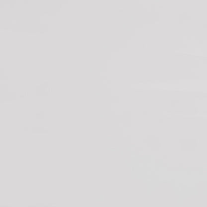 Cassia Eastern King LED Panel Bed White High Gloss - 215791KE