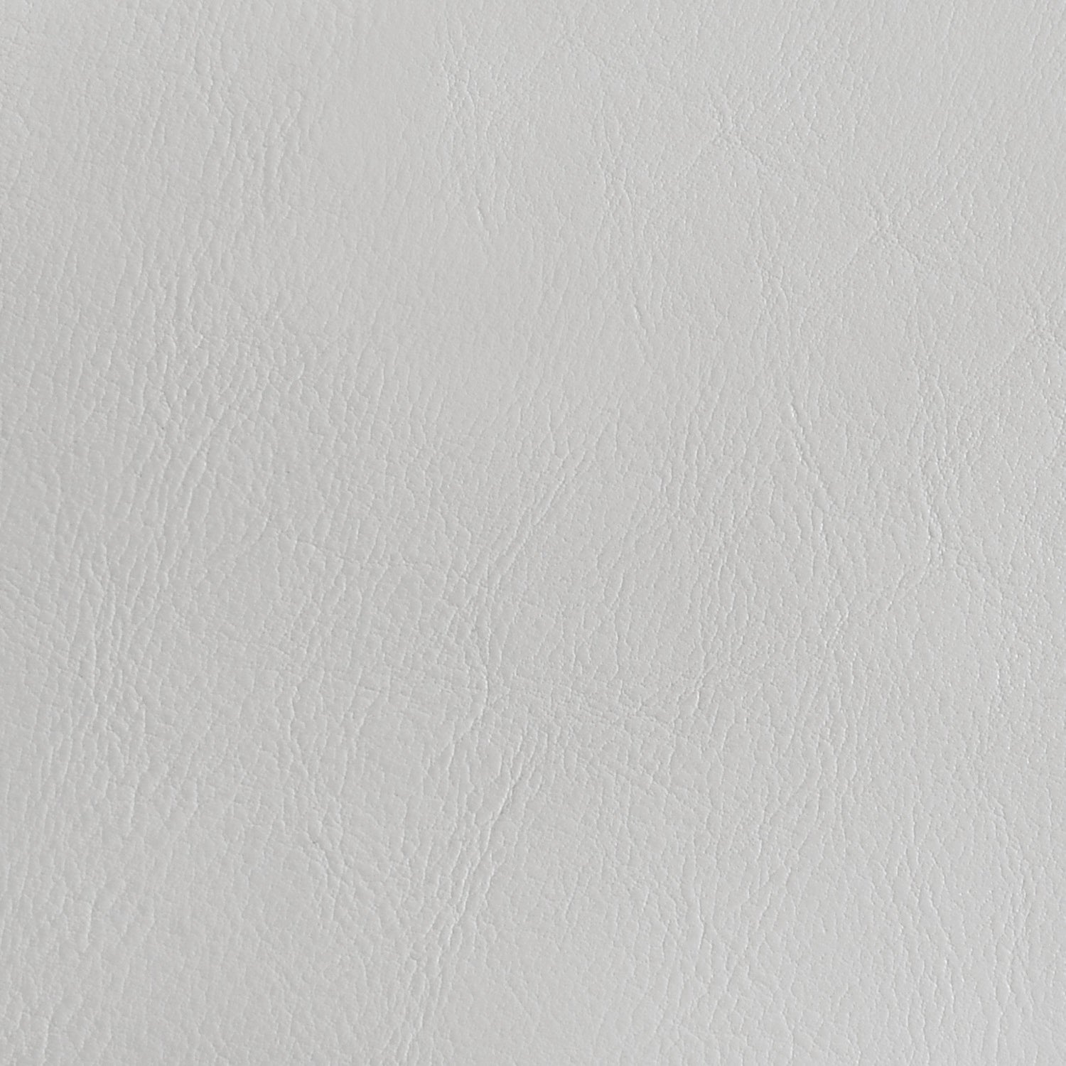 Cassia Eastern King LED Panel Bed White High Gloss - 215791KE
