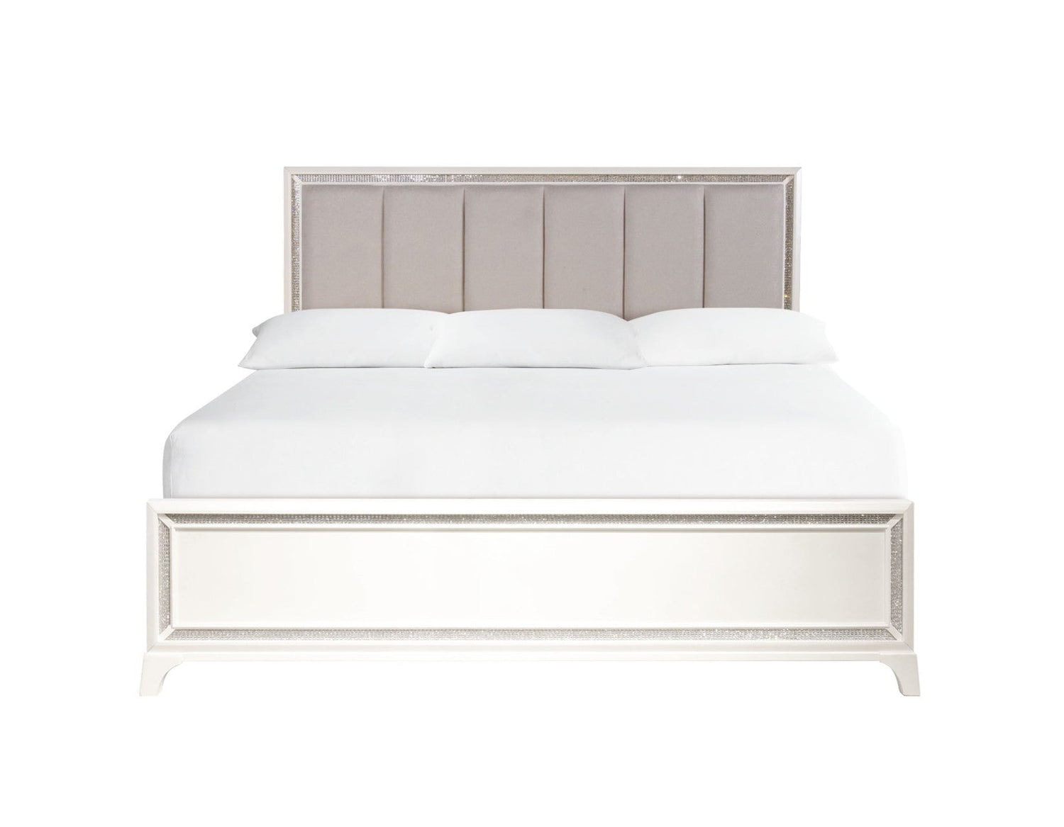 Cassie Illuminating King Headboard
