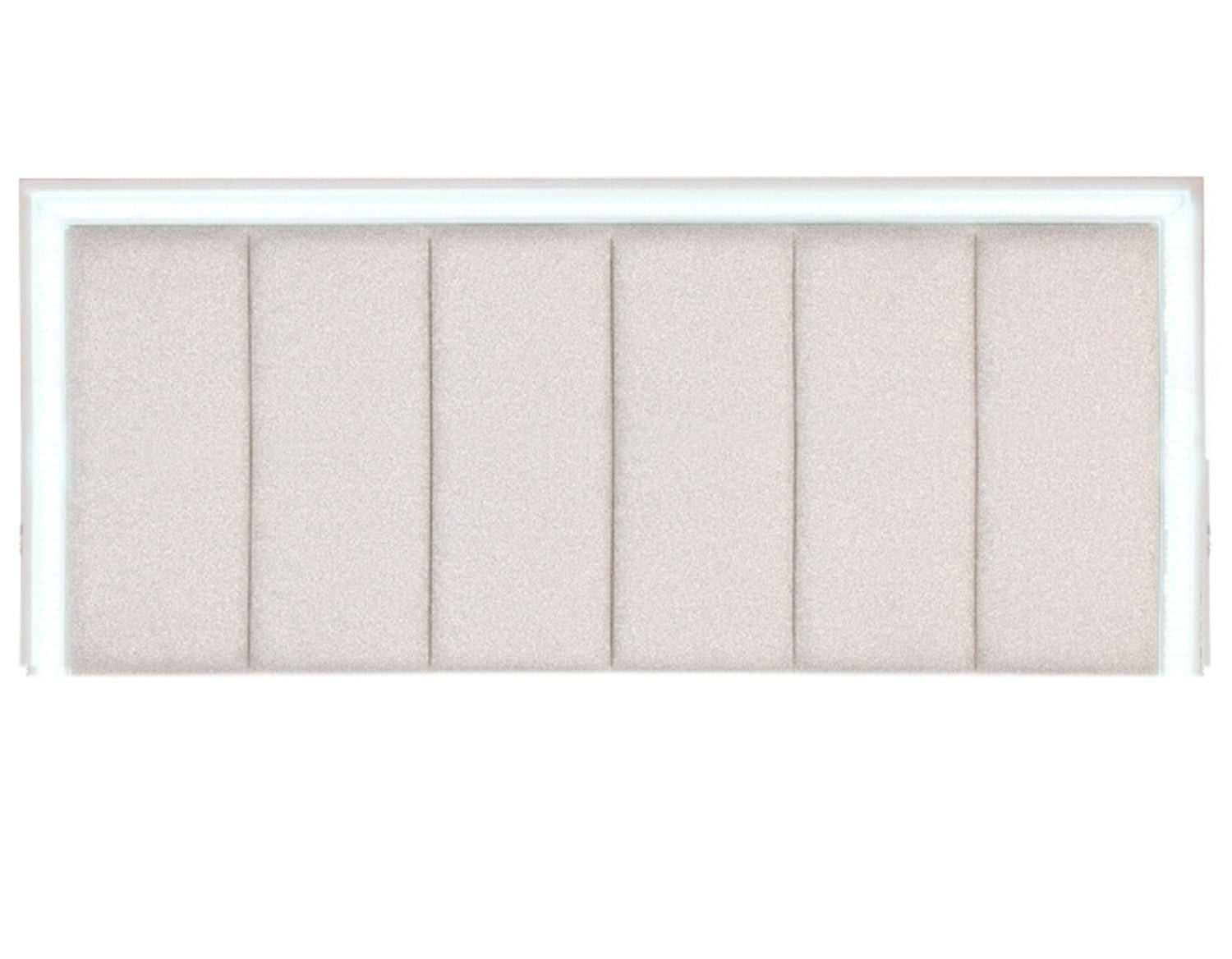 Cassie Illuminating Queen Headboard