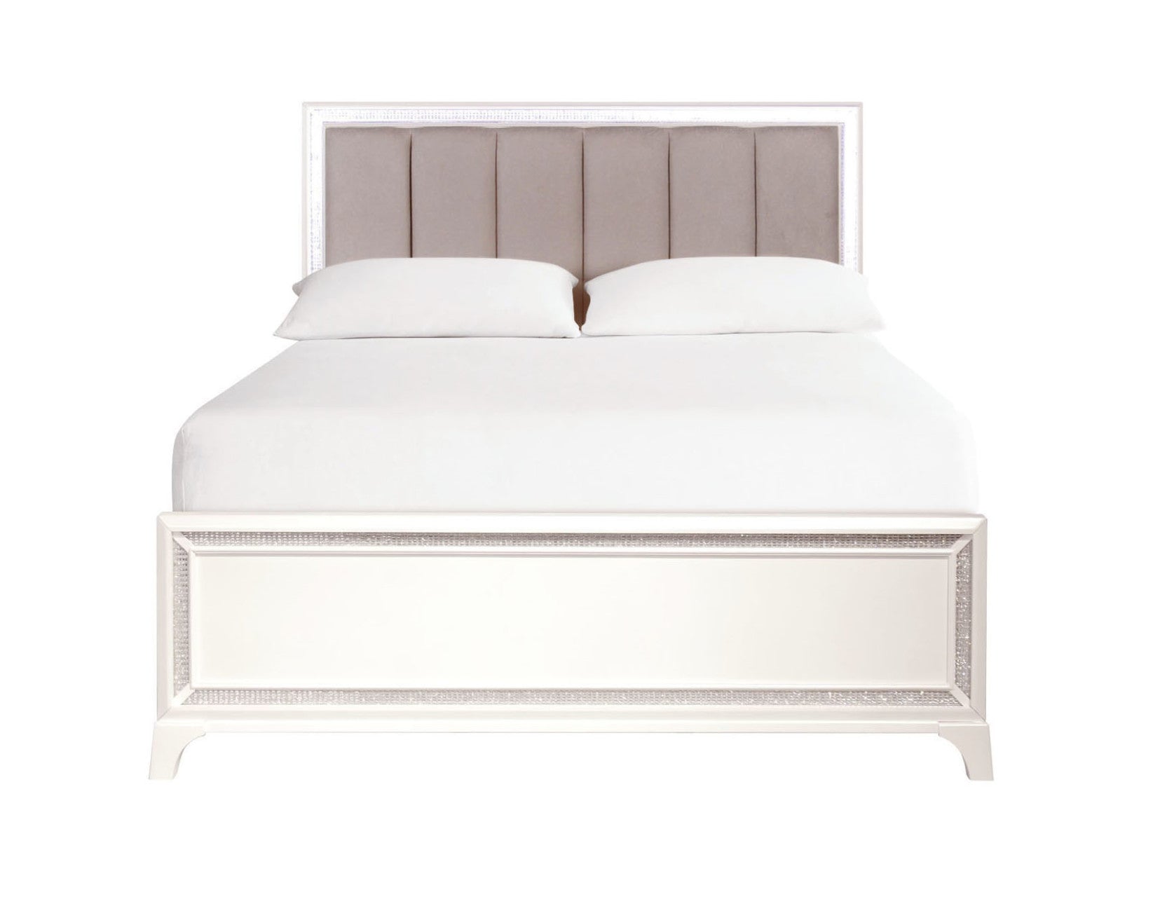 Cassie Illuminating Queen Headboard