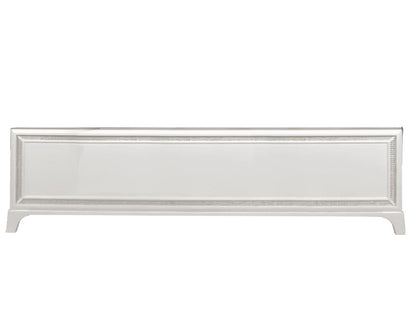 Cassie King Footboard w/Slats