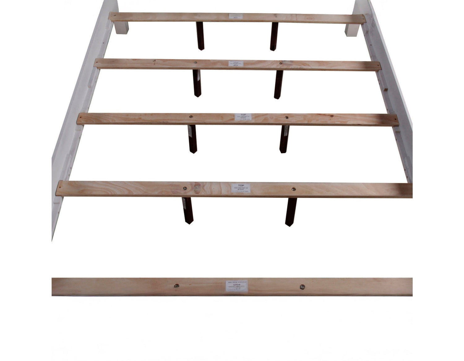 Cassie King Footboard w/Slats