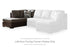 Castille Way Fossil Left-Arm Facing Corner Chaise - PC6270316