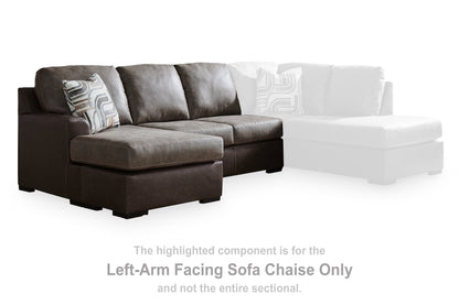 Castille Way Fossil Left-Arm Facing Sofa Chaise - PC6270302