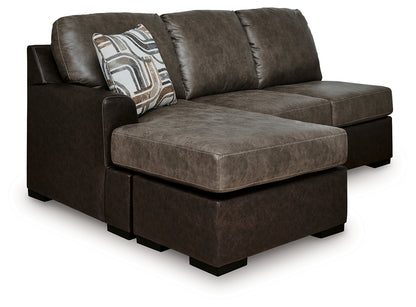 Castille Way Fossil Left-Arm Facing Sofa Chaise - PC6270302