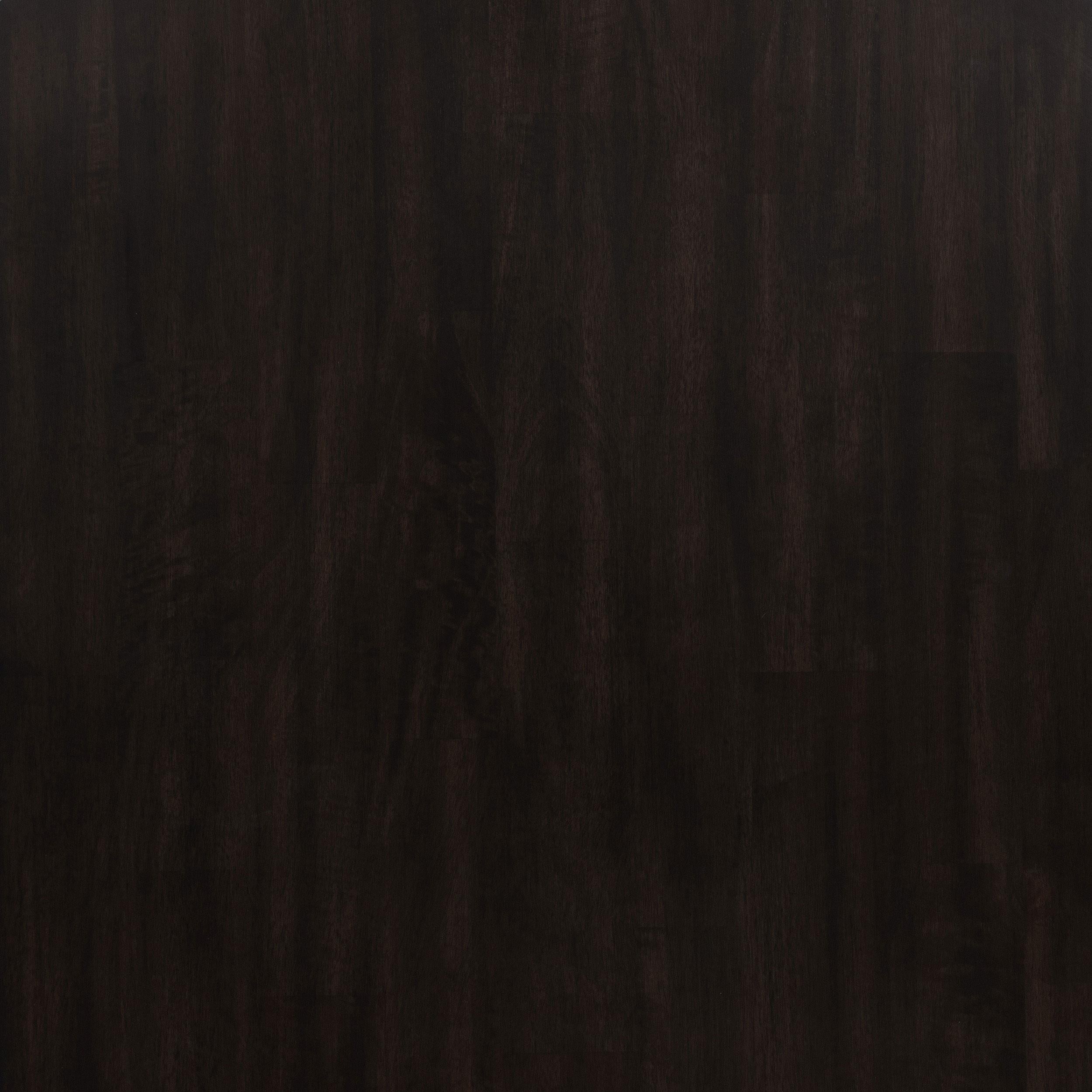 Catley 5-piece Round Drop Leaf Dining Table Set Dark Coffee - 150350