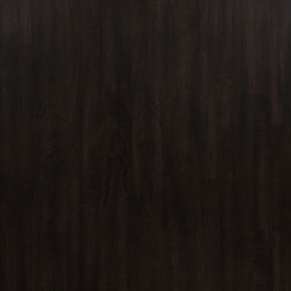 Catley 5-piece Round Drop Leaf Dining Table Set Dark Coffee - 150350