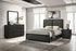 Cavelle 4-piece Queen Bedroom Set Black - 223661Q-S4