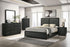 Cavelle 5-piece Eastern King Bedroom Set Black - 223661KE-S5